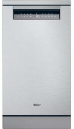 Haier I-Pro Shine Seria 5 XF1C3TB1FX 44,8cm Automatyczne otwieranie drzwi Szuflada na sztućce Zdalne sterowanie Zmywarka