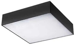 Plafon nowoczesny MONZA S 22 czarny AZ2270 - Azzardo