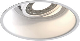 Oprawa wpuszczana okrągła MINIMA ruchoma GU10 230V biały mat 1249003 - Astro Lighting