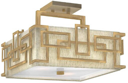 Plafon loft ANZA HK/LANZA/SF BR - Elstead