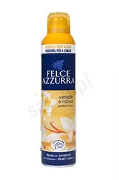 Felce Azzurra Wanilia i Monoi - odświeżacz powietrza w sprayu (250 ml)