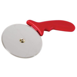 Vogue Radełko do pizzy czerwone 10(Ø)cm I Vogue