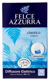 Felce Azzurra Classico - elektryczny odświeżacz powietrza (20 ml)