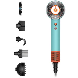 Suszarka do włosów DYSON Supersonic Nural Patyna/Topaz