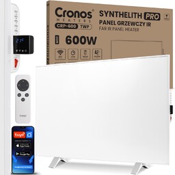 Grzejnik Na Podczerwień Panel Promiennik Ir 600W