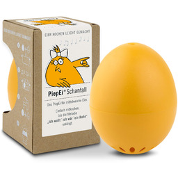 Brainstream Schantall Piepei średni czasomierz do jajek, wielokolorowy, 6 x 6 x 5 cm