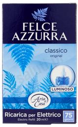 Felce Azzurra Classico - elektryczny odświeżacz powietrza - zapas (20 ml)