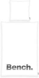 Herding Zestaw pościeli, biały/czarny, 80 x 80 cm, 135 x 200 cm