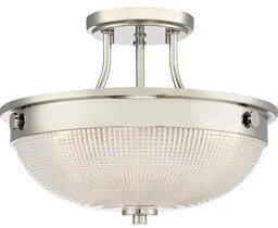 Plafon nowoczesny MANTLE QZ/MANTLE/SF IS - Elstead