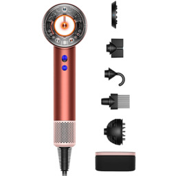 Suszarka do włosów DYSON Supersonic Nural Truskawkowy brąz/Pastelowy róż