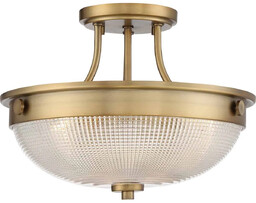 Plafon nowoczesny MANTLE QZ/MANTLE/SF WS - Elstead