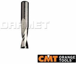 Frez spiralny wykańczający - pozytyw 4 x 15 x 4 mm - CMT 191.040.11