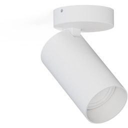 Lampa natynkowa sufitowa MONO I WHITE 10W GU10 biały 7807