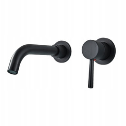 Bateria Umywalkowa Wannowa Ścienna Podtynkowa Kran