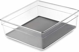 Ibili 690115 organizer do szuflad, 15,5 x 15,5 x 6 cm