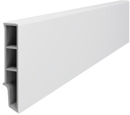 Listwa przypodłogowa SEMPLA 705 BIAŁA -DOSTAWA GRATIS