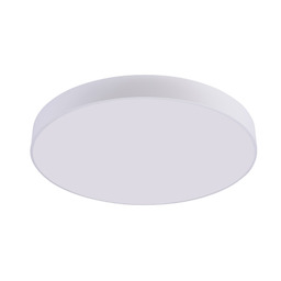 NOWOCZESNA LAMPA SUFITOWA PLAFON BIAŁY ORBO D78 LUMINA DECO