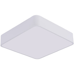 NOWOCZESNA LAMPA SUFITOWA PLAFON BIAŁY CUBO D40 LUMINA DECO