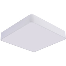 NOWOCZESNA LAMPA SUFITOWA PLAFON BIAŁY CUBO D50 LUMINA DECO