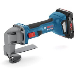 Bosch_elektronarzedzia Nożyce do blachy BOSCH Professional GSC 18V-16 E