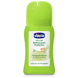 Chicco, Roll On odstraszający komary, 100 ml
