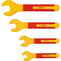 BOSCH Zestaw kluczy płaskich 1600A02NE8 (4 szt.) Zyskaj