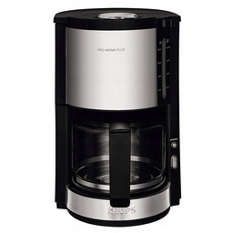 Ekspres Przelewowy Krups Km321 1,25 L Czarny