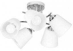 Activejet Lampa wisząca AJE-EMILY 5P E27 5x40W