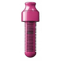 Wkłady filtrujące do butelki Bobble Magenta różowy 6szt