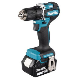 MAKITA Wiertarko-wkrętarka DDF487RTJ z akumulatorem