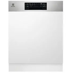 Electrolux 700 GlassCare EEM69300IX 60cm Automatyczne otwieranie drzwi Szuflada na sztućce Zmywarka do zabudowy