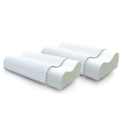 Poduszka .ERGO L CUREM termoelastyczna, Rozmiar: 50x31, Wysokość: L - 11 cm
