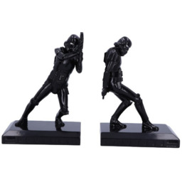 Podpórka do książek Star Wars - Stormtrooper Shadow (Nemesis Now)