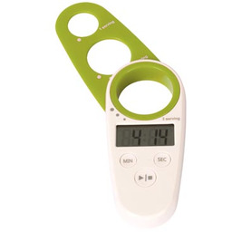 Dexam Timer z miarką do spaghetti