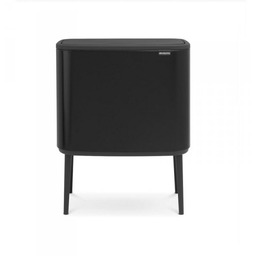 Brabantia Poland Sp. Z.o.o Kosz TOUCH BIN BO 36L Matt Black