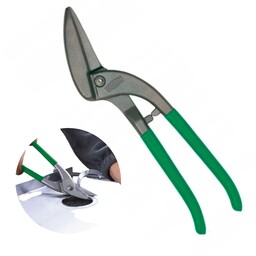 Nożyce Przelotowe Do Blach Pelikan Erdi Prawe Do Otworów Do Metalu Bessey