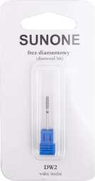 Sunone Frez Diamentowy Dw2, Walec Średni Hybryda Żel 15239