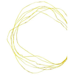 House Doctor - Łańcuch Świetlny 10m w Kolorze Mosiądzu 80