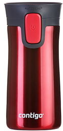 Contigo Kubek termiczny Pinnacle 10 Czerwony 300 ml