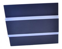 Oprawa schodowa 1,2W 12V biała ciepła Keiro czarna