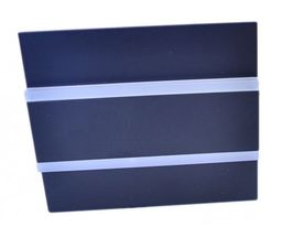Oprawa schodowa 1,2W 230V biała ciepła Keiro czarna