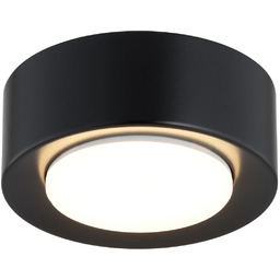 Plafon ELORA czarny 8905 - Argon