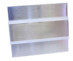 Oprawa schodowa 1,2W 12V biała ciepła Keiro inox