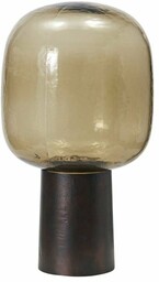 House Doctor NOTE Lampa Stołowa - Brązowa