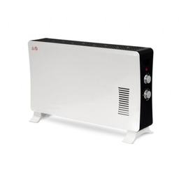 Grzejnik konwektorowy stojący, 2000W, termostat