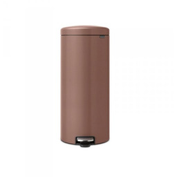 Brabantia Poland Sp. Z.o.o Kosz pedałowy NEWICON 30L Satin Taupe