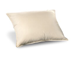 Poduszka półpuchowa 70x80 ekri 2,0 kg naturalny wsad 100% bawełna Inlet AMW