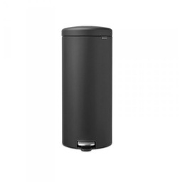 Brabantia Poland Sp. Z.o.o Kosz pedałowy NEWICON 30L Mineral Infnite Grey