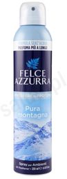 Felce Azzurra Górska czystość - odświeżacz powietrza w sprayu (250 ml)