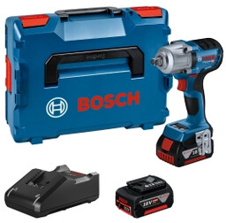 Bosch Professional GDS 18V-450 PC 0 601 9K4 102 Klucz udarowy